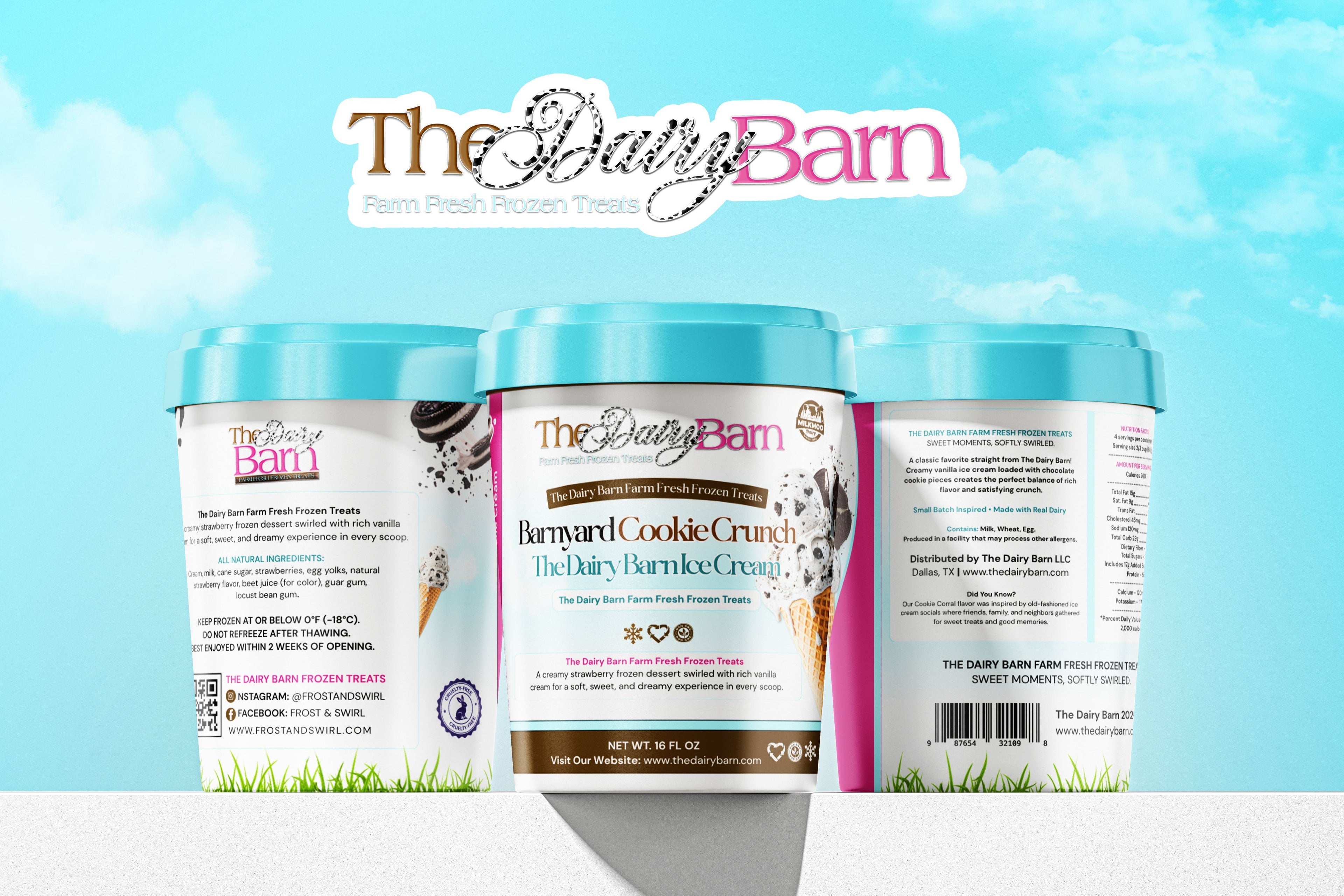 Behind the Brand: The Dairy Barn