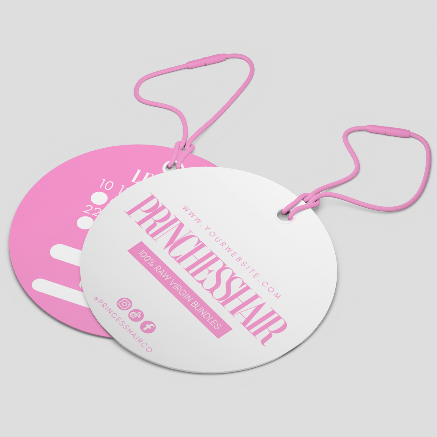 Hang Tag Design