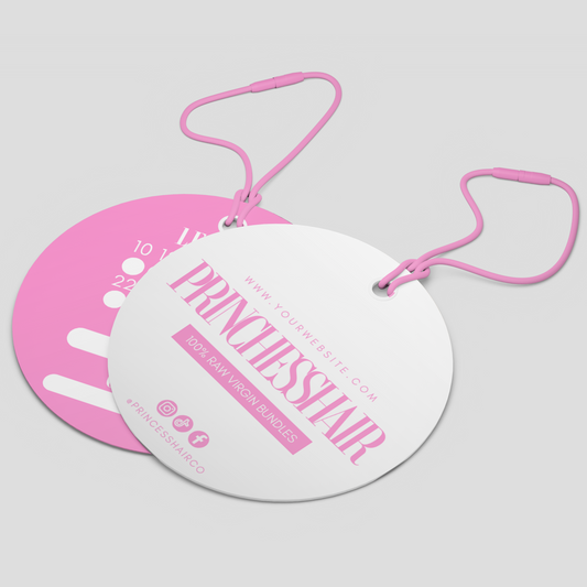 Hang Tag Design
